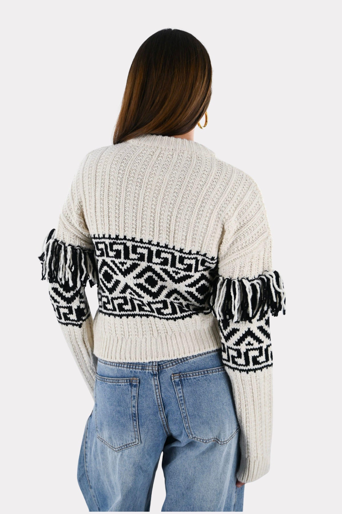 Tricot Helsinki - blanc