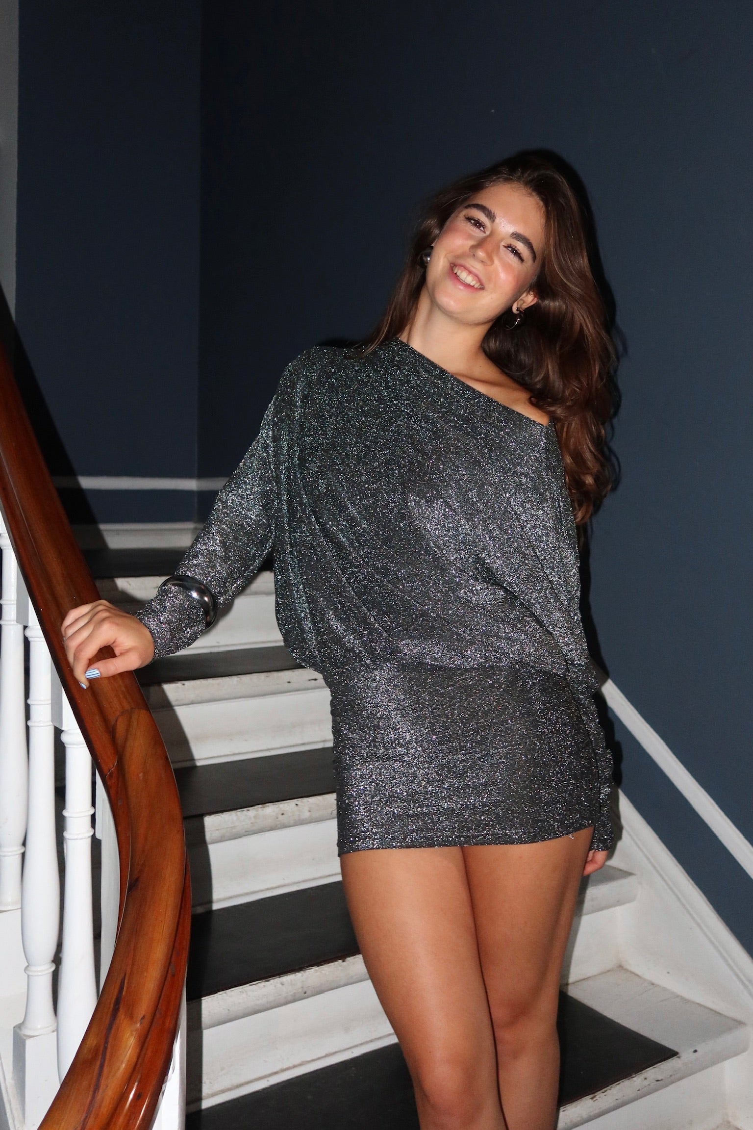 Midnight-sparkle-dress-grey-fashiontiger-6