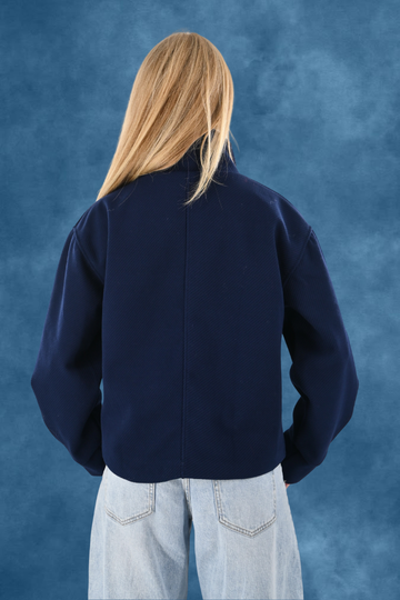 Olivia jacket - navy