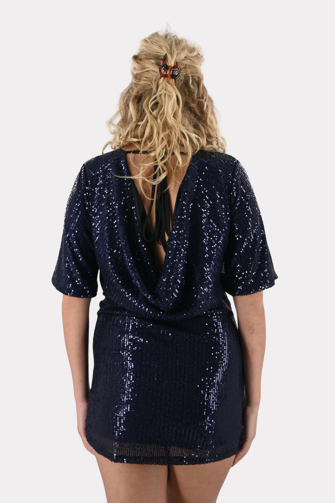 Robe Fleur - blanche