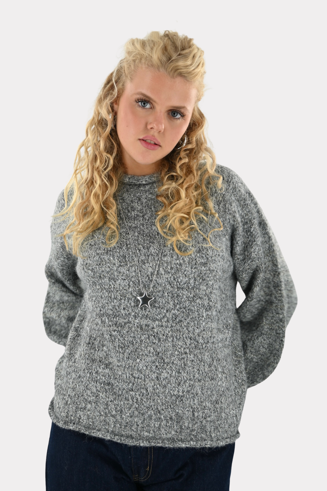 Daisy-knit-grey-fashiontiger