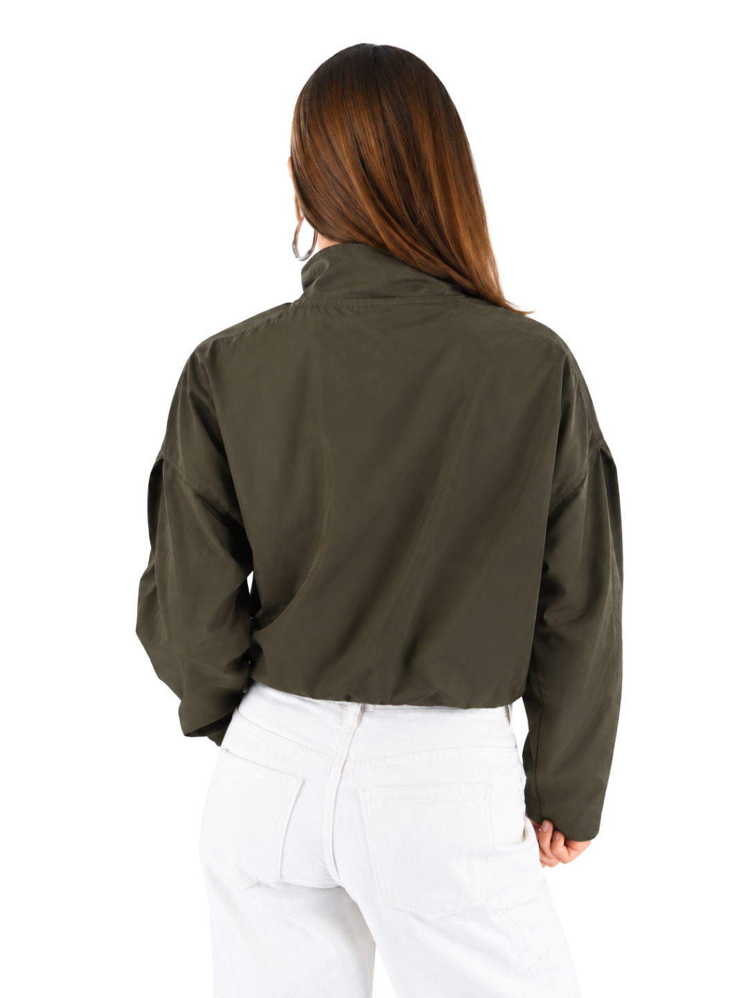 Essential jacket - khaki