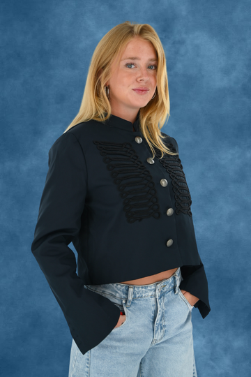 Katherine jacket - navy