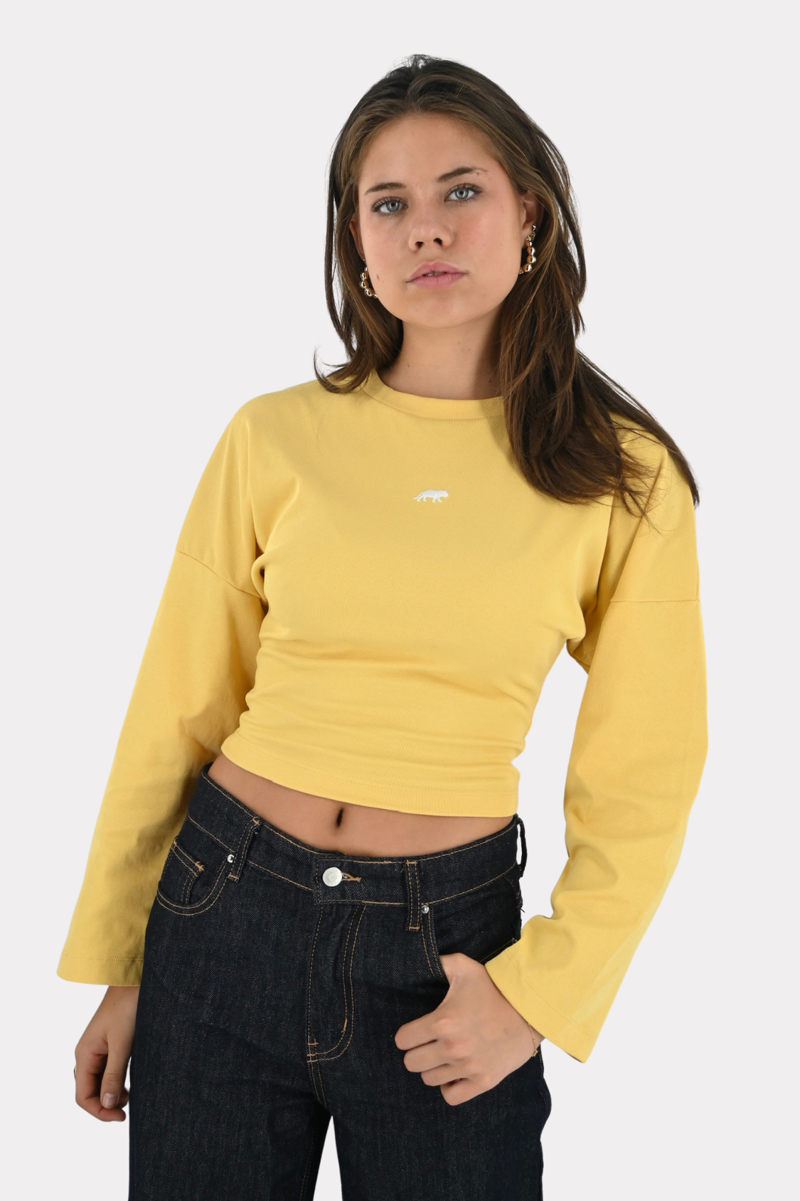 Snatched-tiger-tee-long-sleeve-yellow-fashiontiger-2