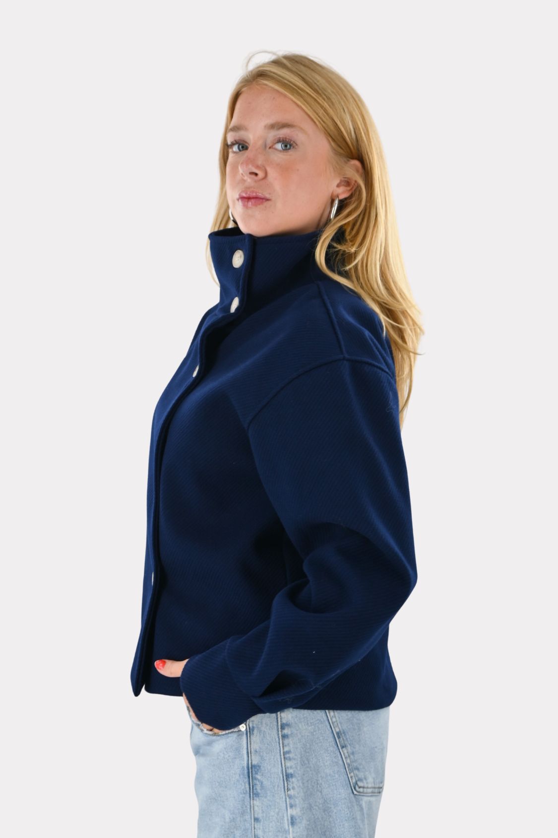 Veste Olivia - bleu marine