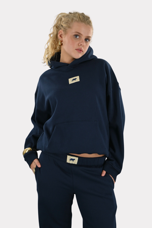 Tiger-star-lounge-hoodie-bleu-marine-Fashiontiger-
