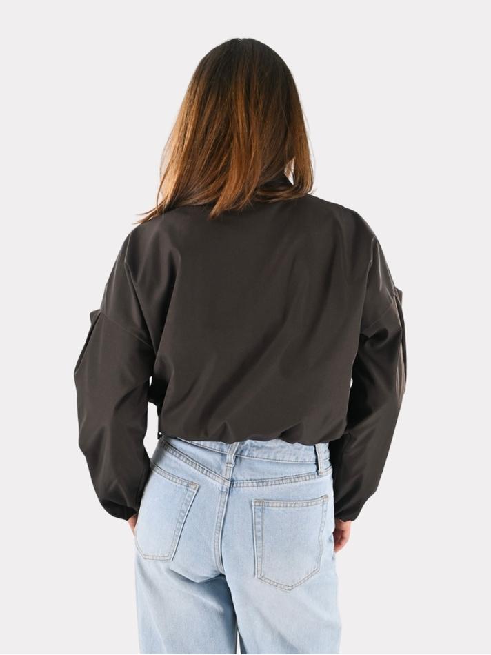 Essential jacket - bruin
