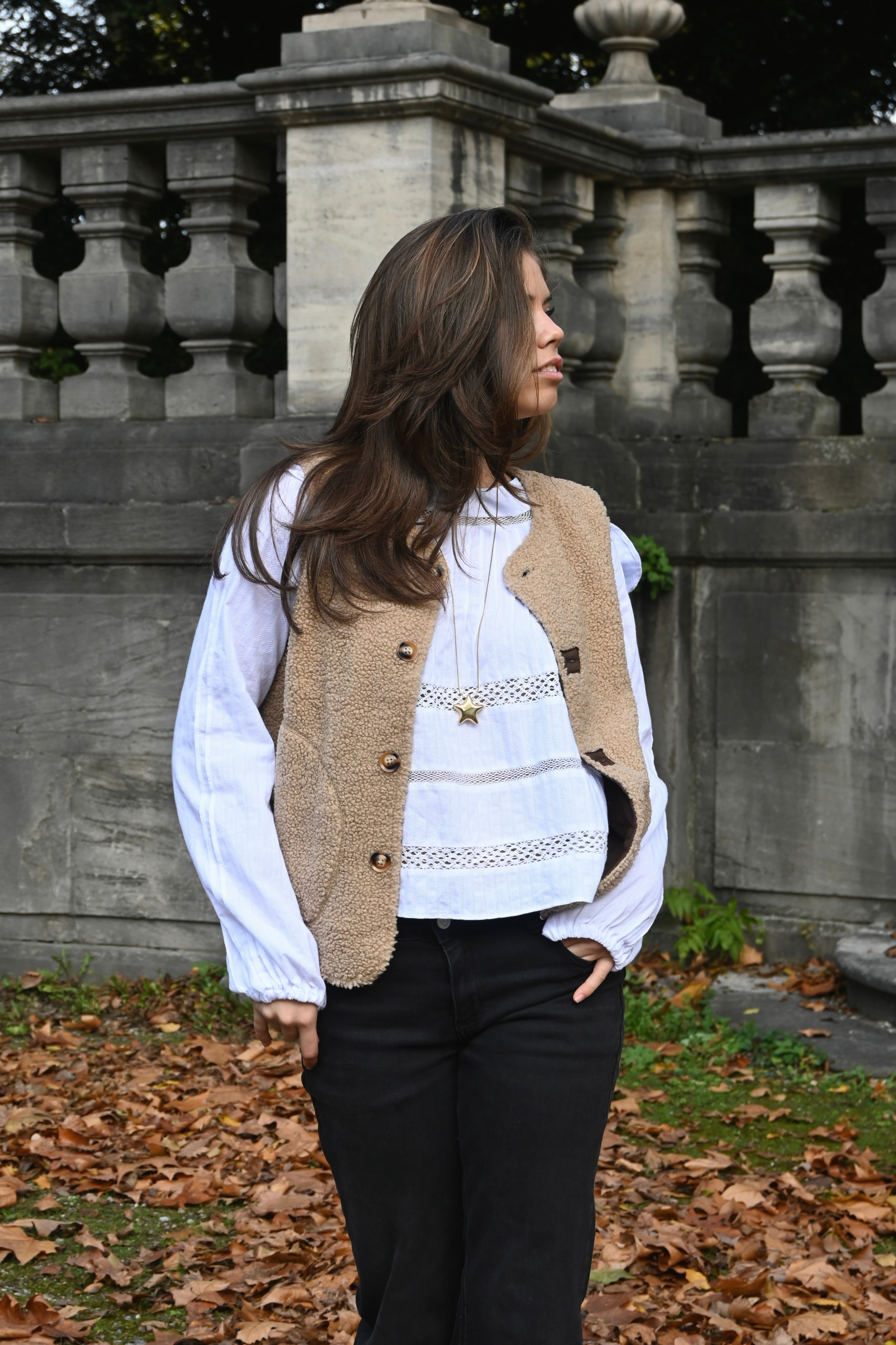 Teddy-gilet-beige-fashiontiger-2