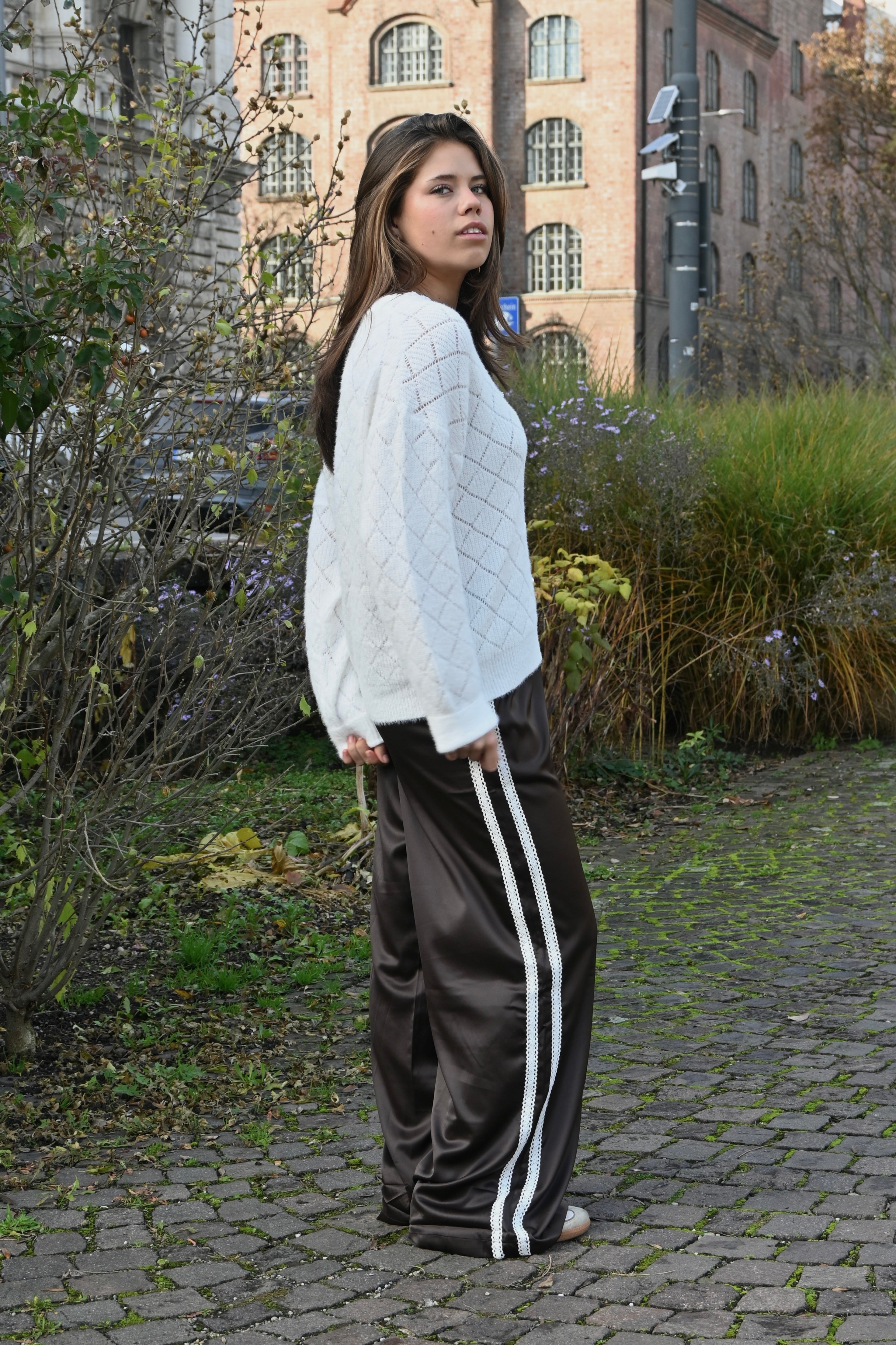 Training Tiger pants - navy