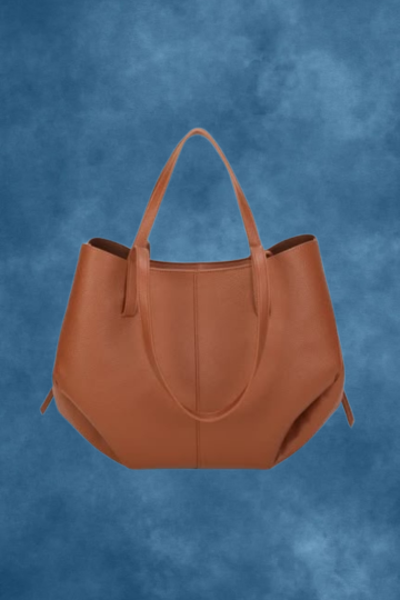 Classic bag - brown (pre-order)