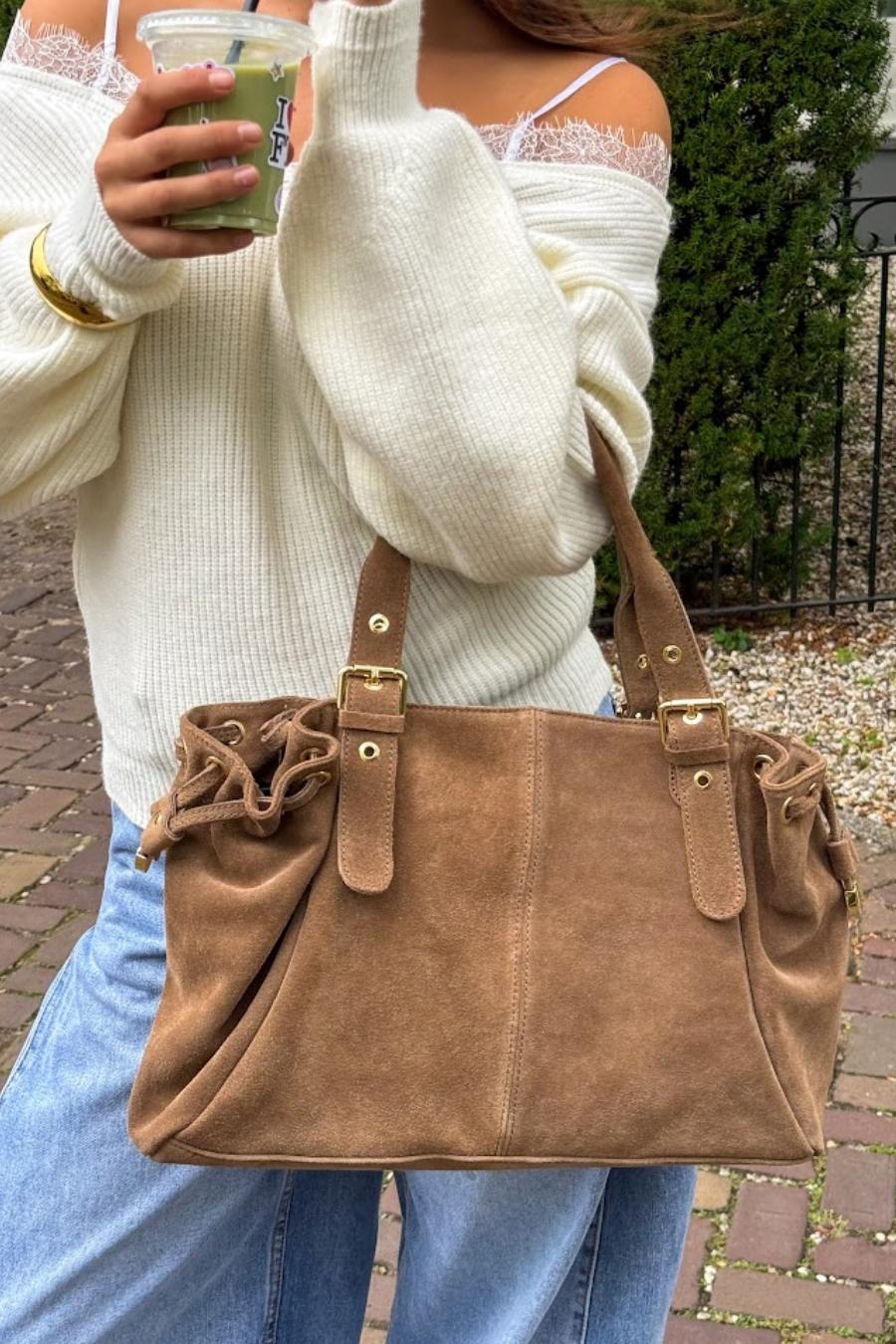 Favourite bag - taupe