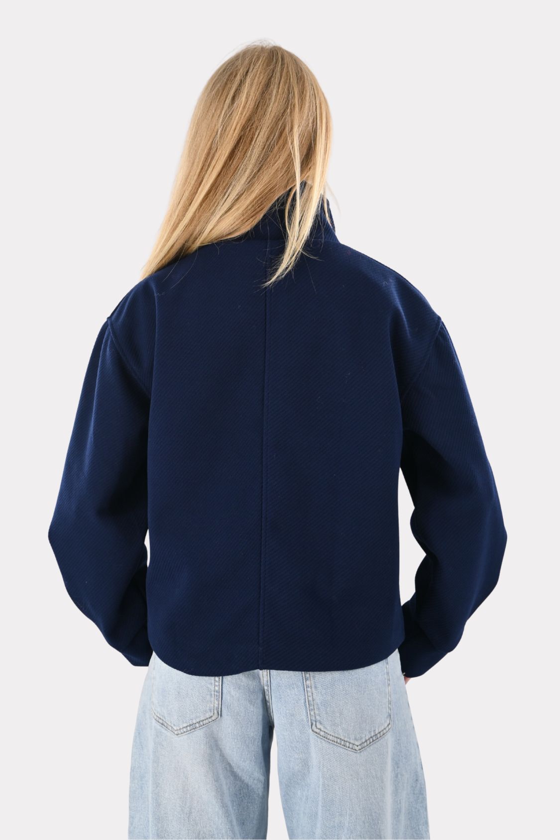 Olivia jacket - navy
