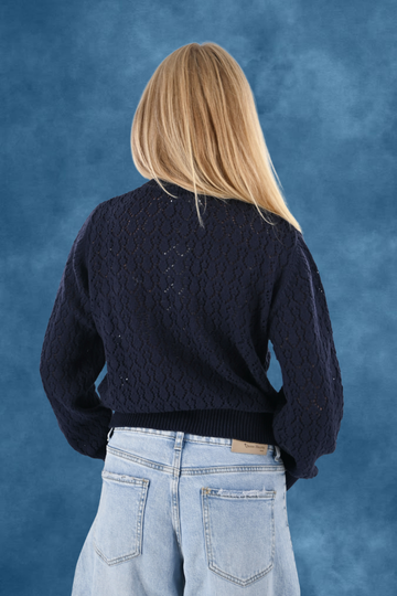 Alison cardigan - navy