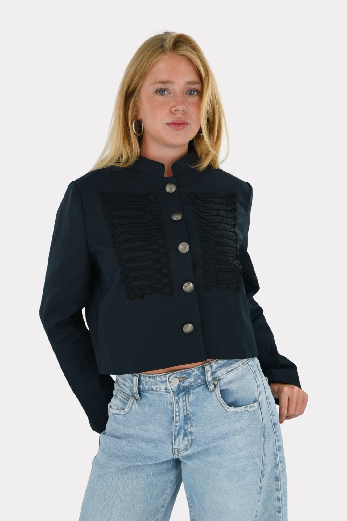 Katherine jacket - navy