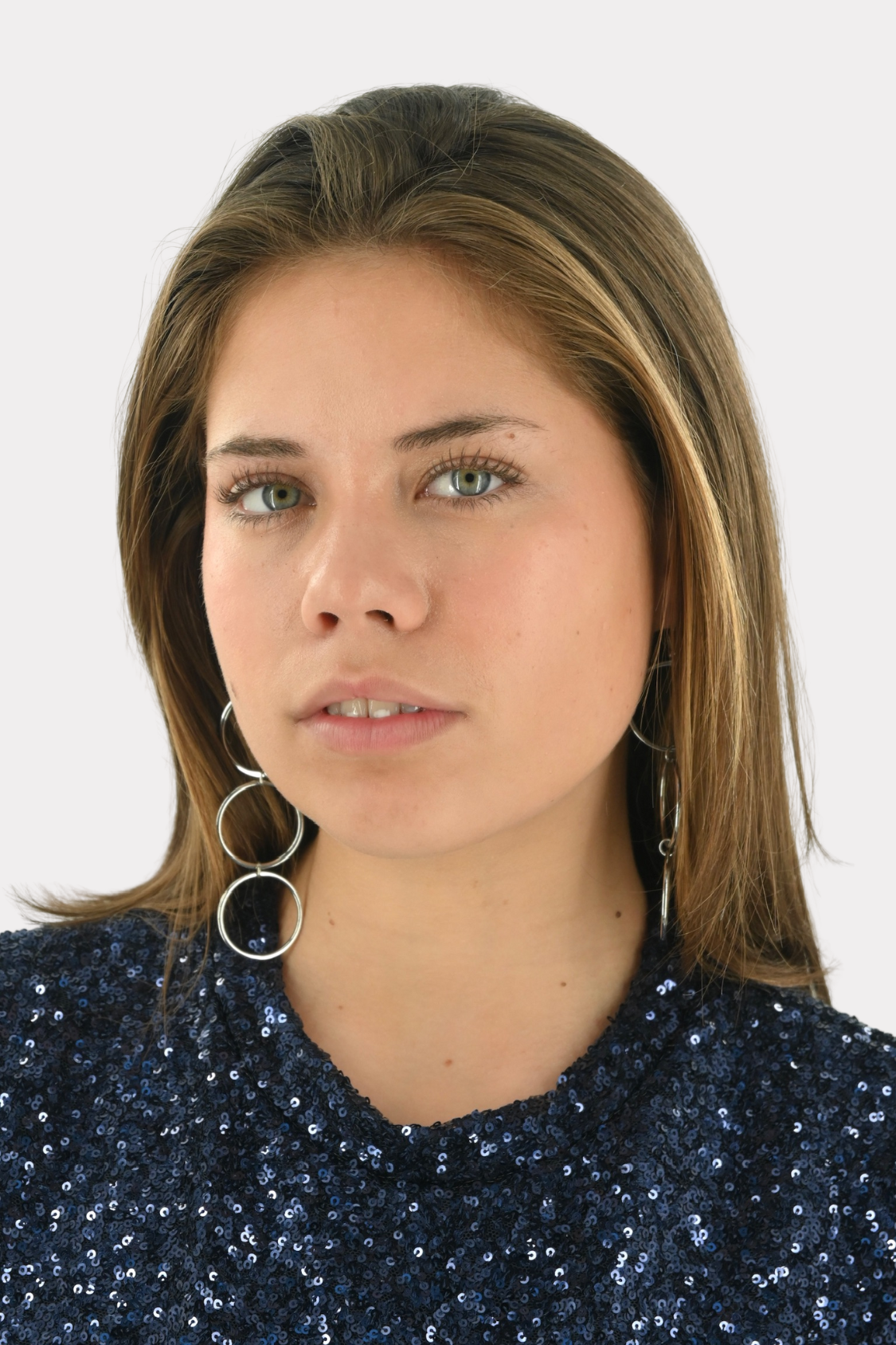 Triple-glow-earrings-silver-fashiontiger-1