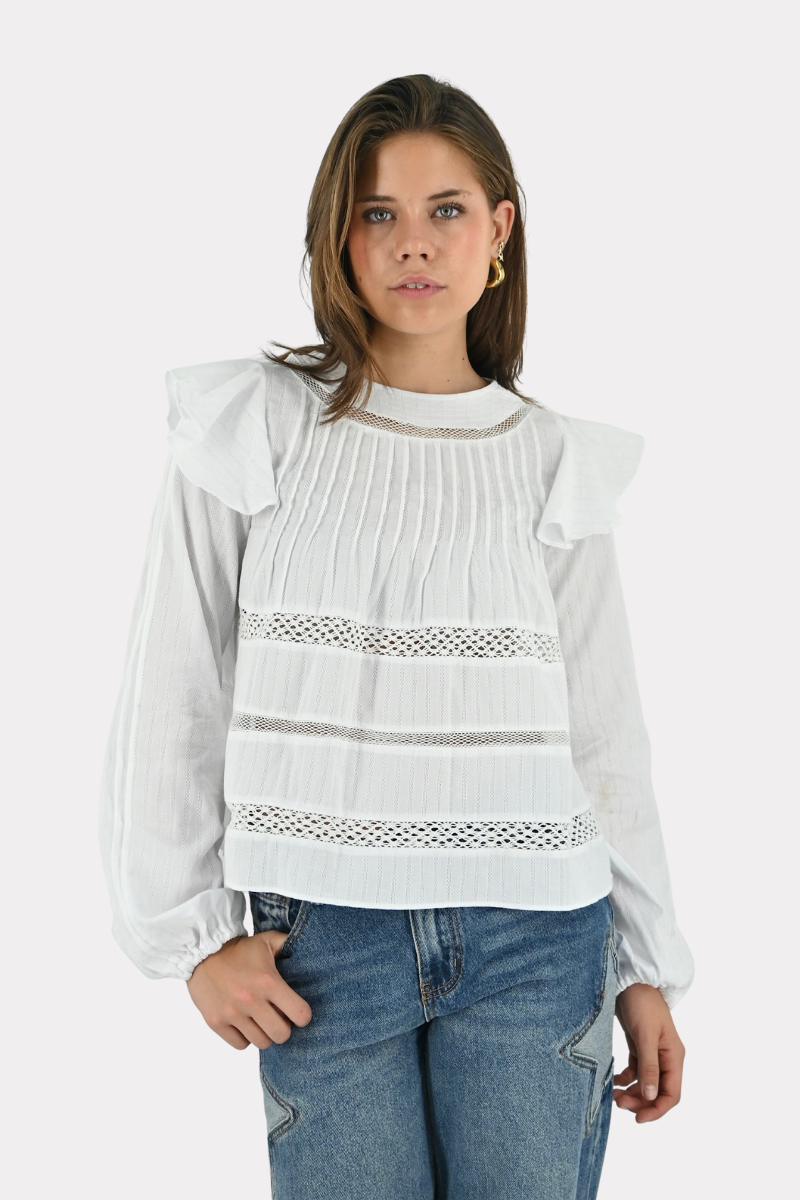 Zala-blouse-long-sleeve-white-fashiontiger