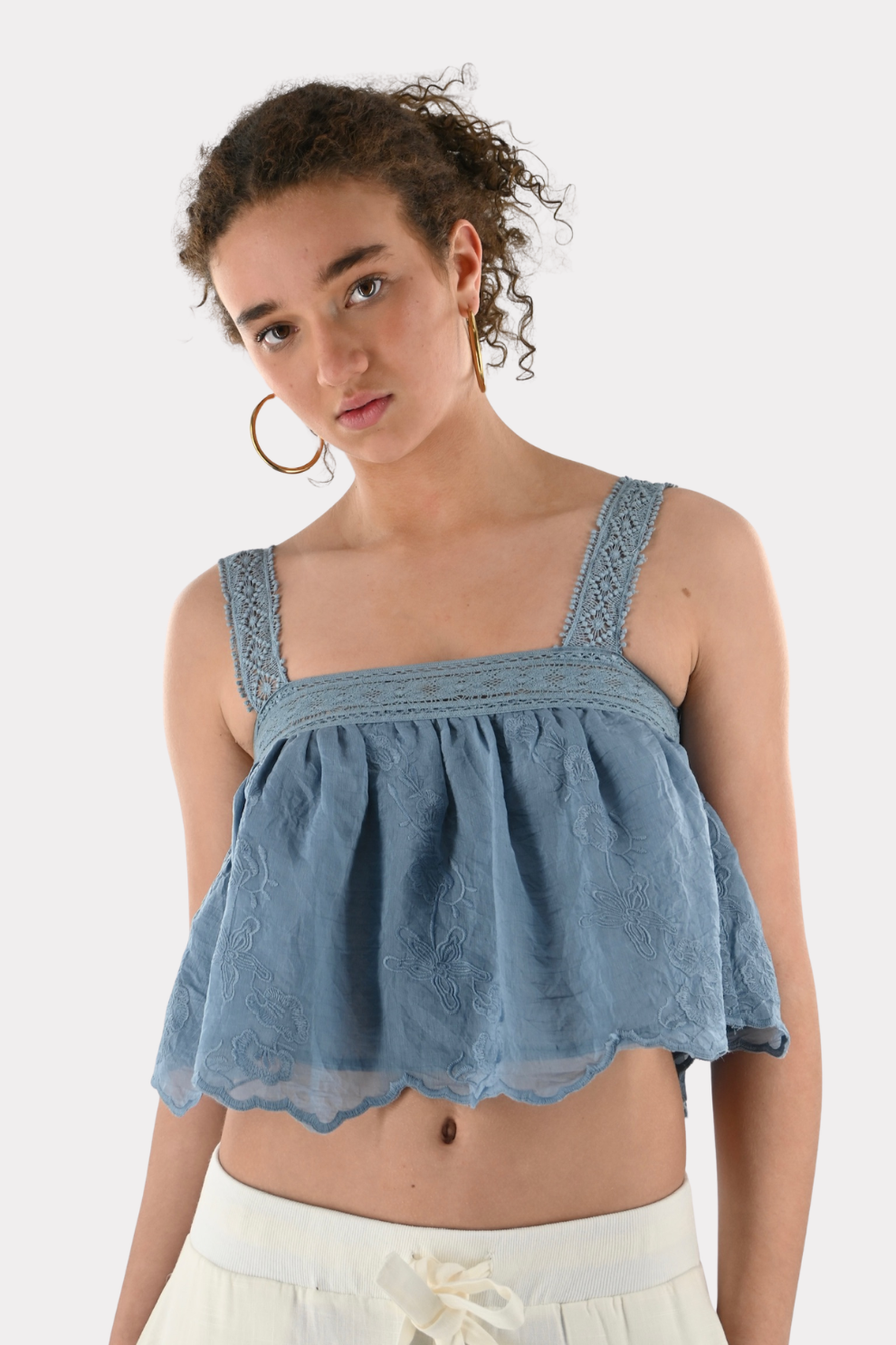 [photo_size]Gwen is 1.76m lang en draagt maat S/M.[/photo_size]