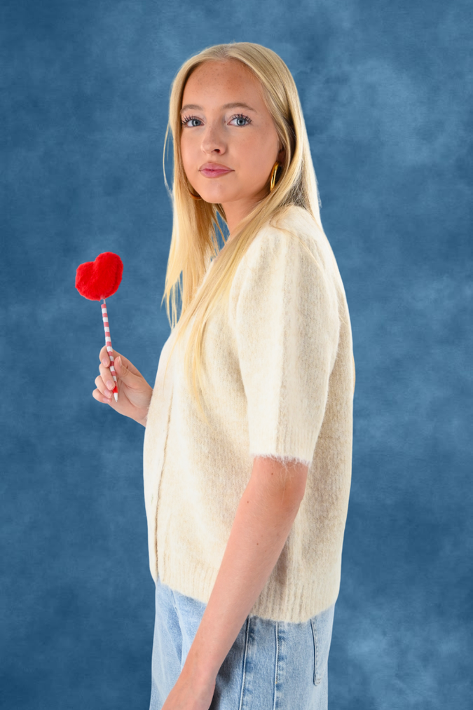 Rory cardigan - beige