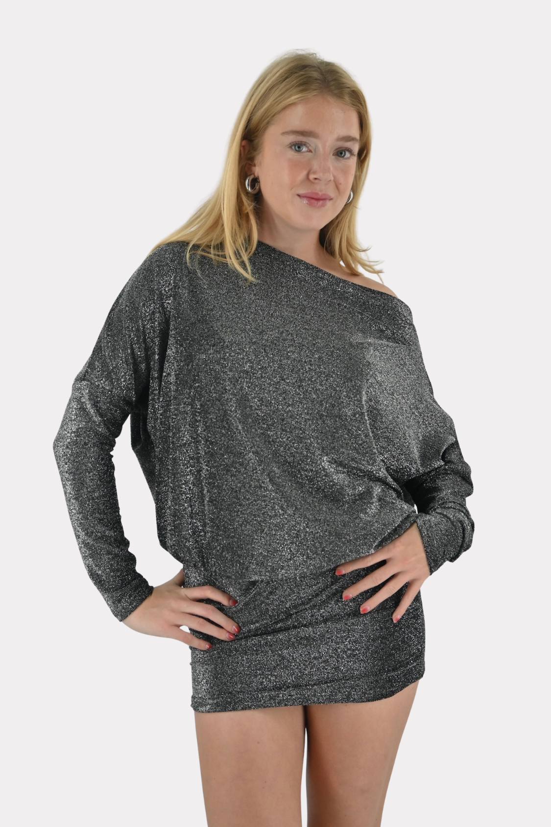 Midnight-sparkle-dress-grey-fashiontiger-2