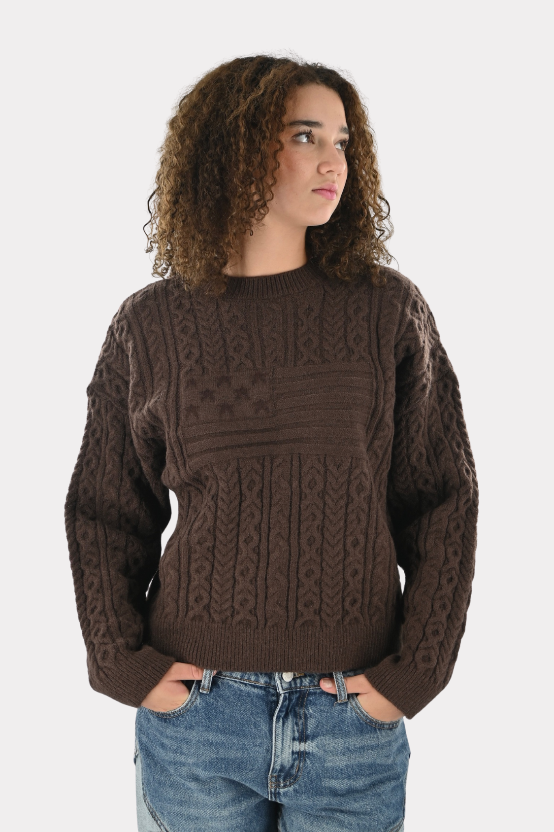 Flag-knit-brown-fashiontiger-2