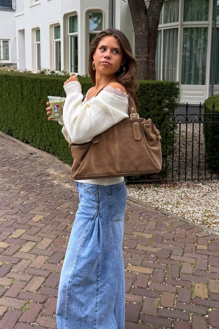 Favourite bag - taupe