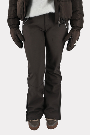 Tiger-pantalon-de-ski-marron-Fashiontiger-1