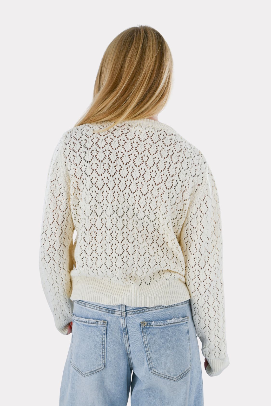 Cardigan Alison - beige