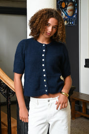 Rory cardigan - navy