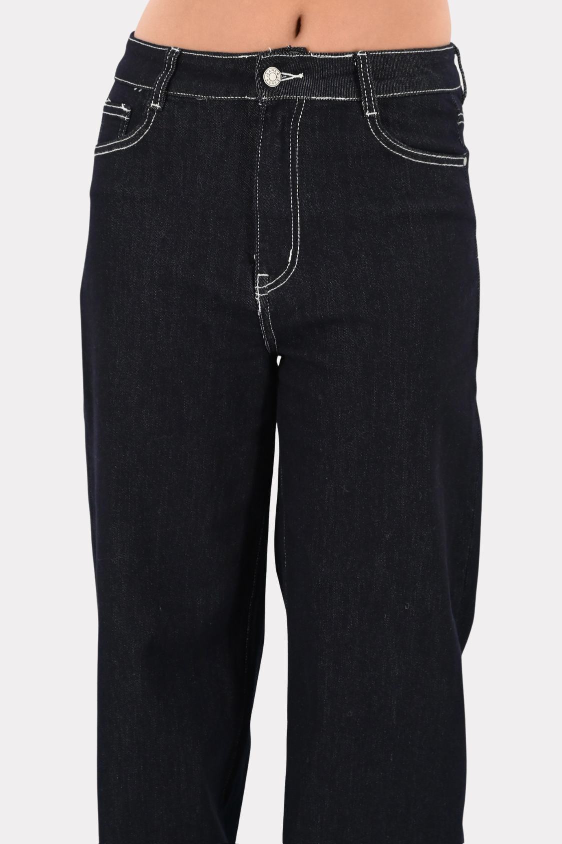 Jeans Autumn en denim foncé - bleu