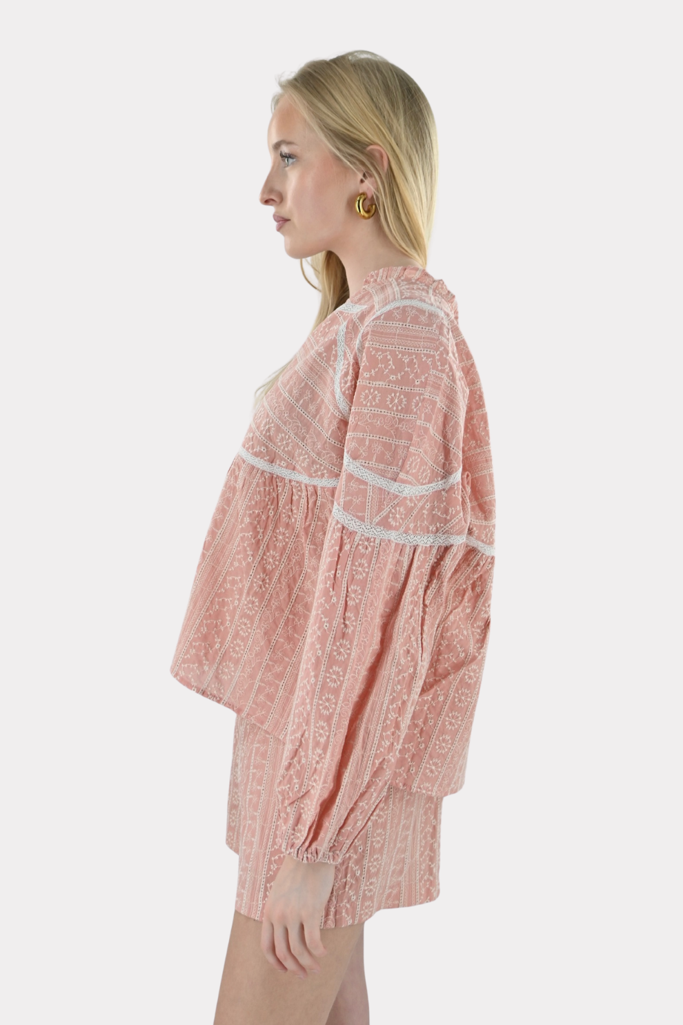 Dune Shorts - Rosa