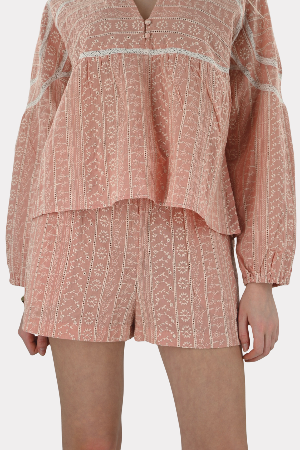 Dune Shorts - Rosa