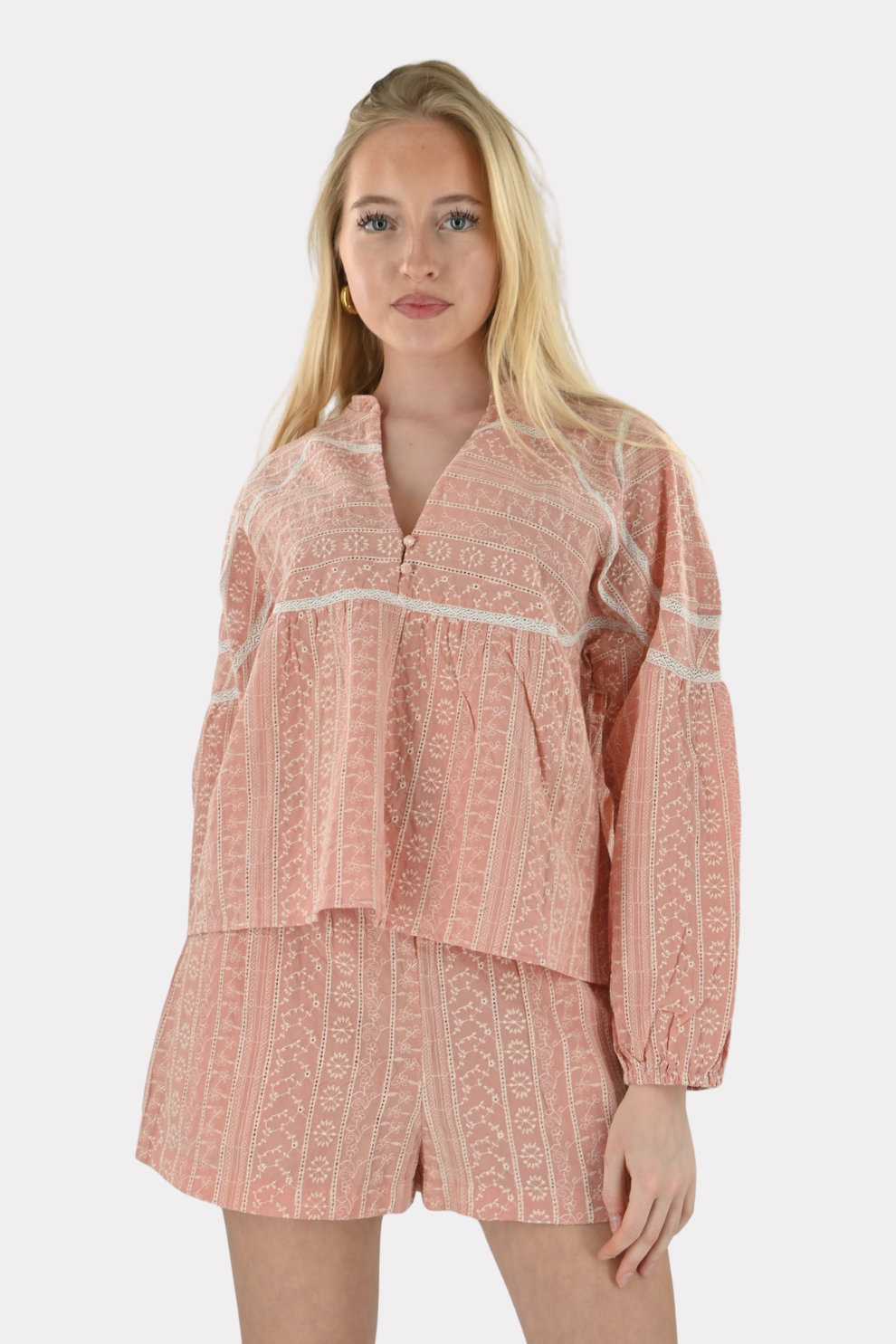 Dune Shorts - Rosa