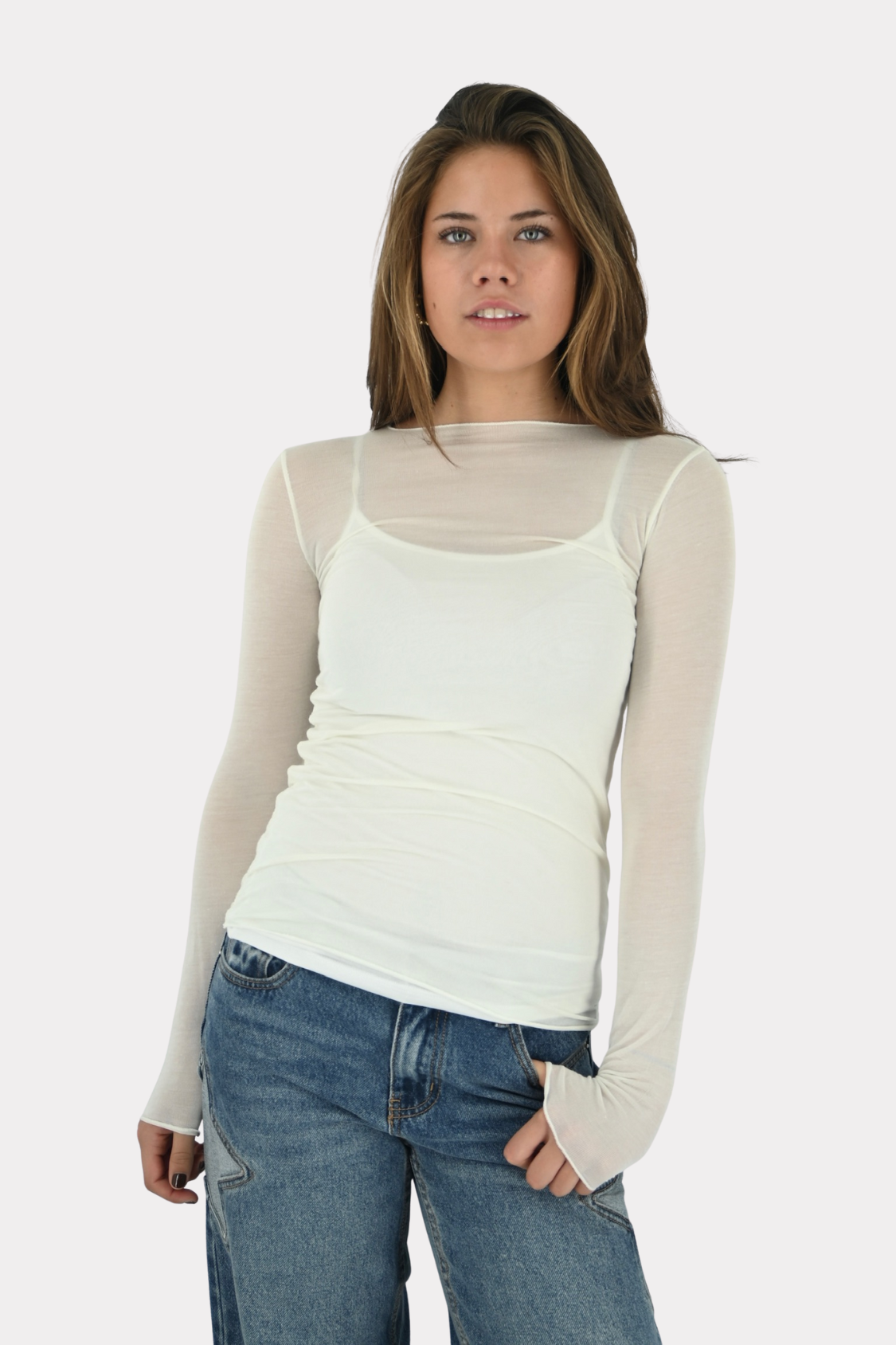 Julie-shirt-creme-fashiontiger