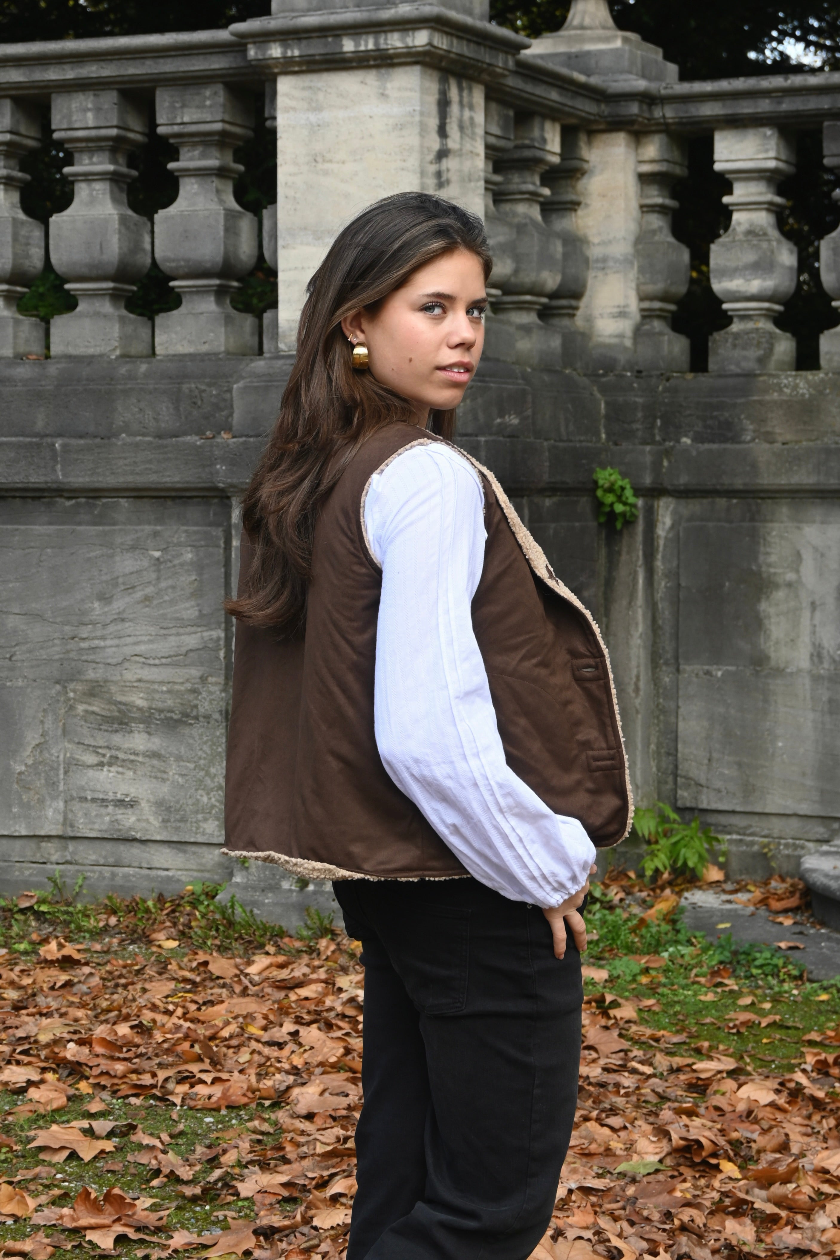 Teddy-gilet-beige-fashiontiger-5