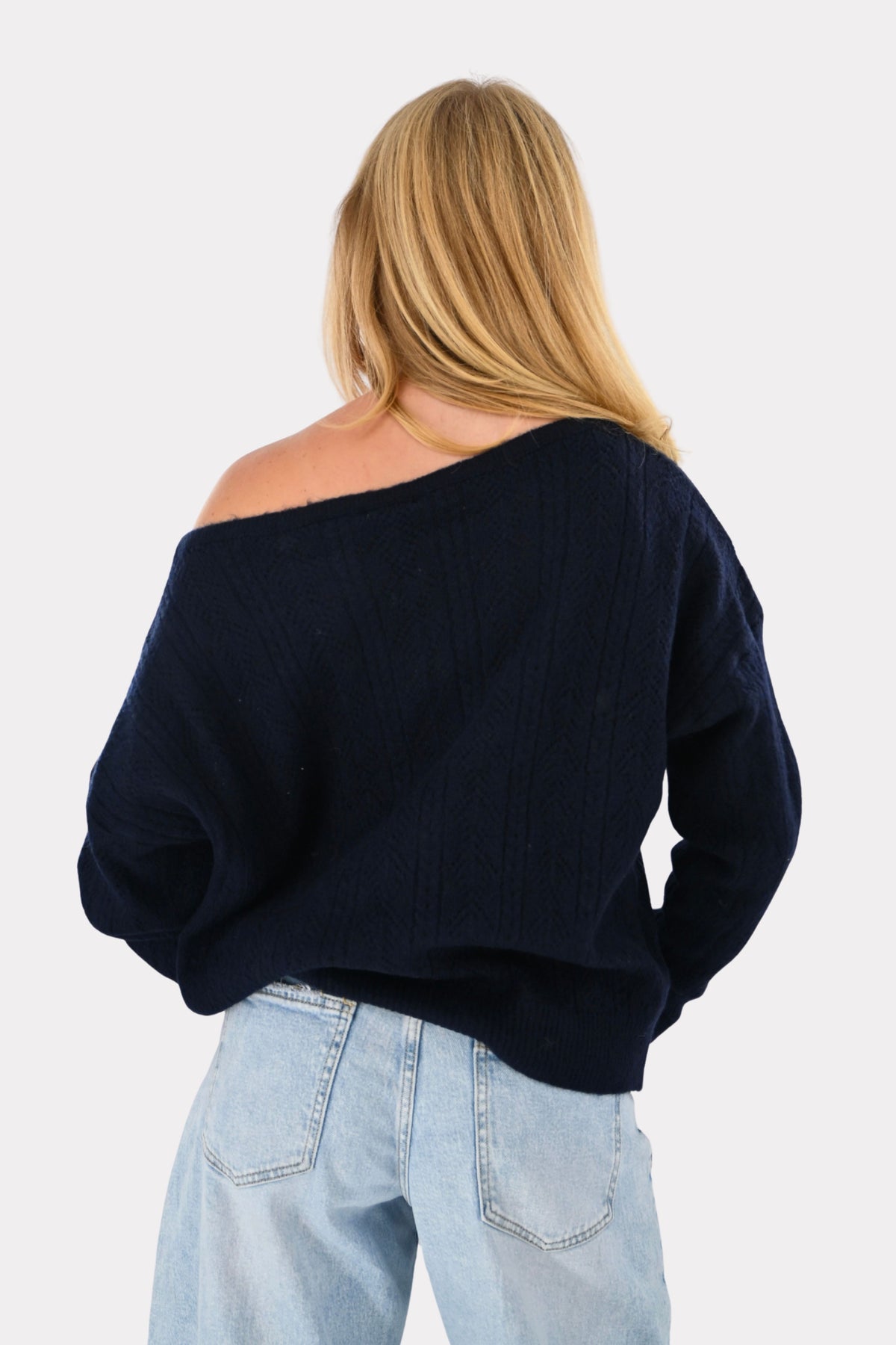 Pull Lola - bleu marine