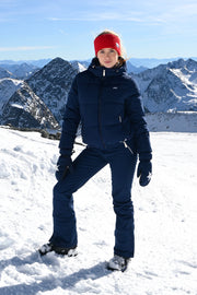 Stockholm Mantel - Marineblau