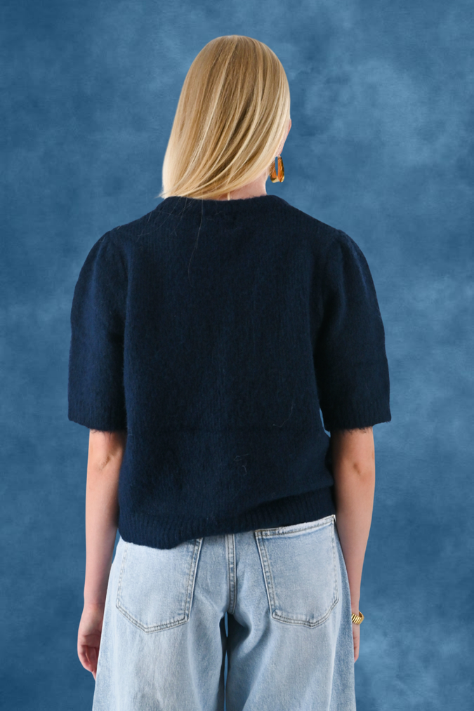 Rory cardigan - navy