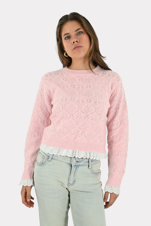 Amber-tricot-rose-bébé-Fashiontiger-1