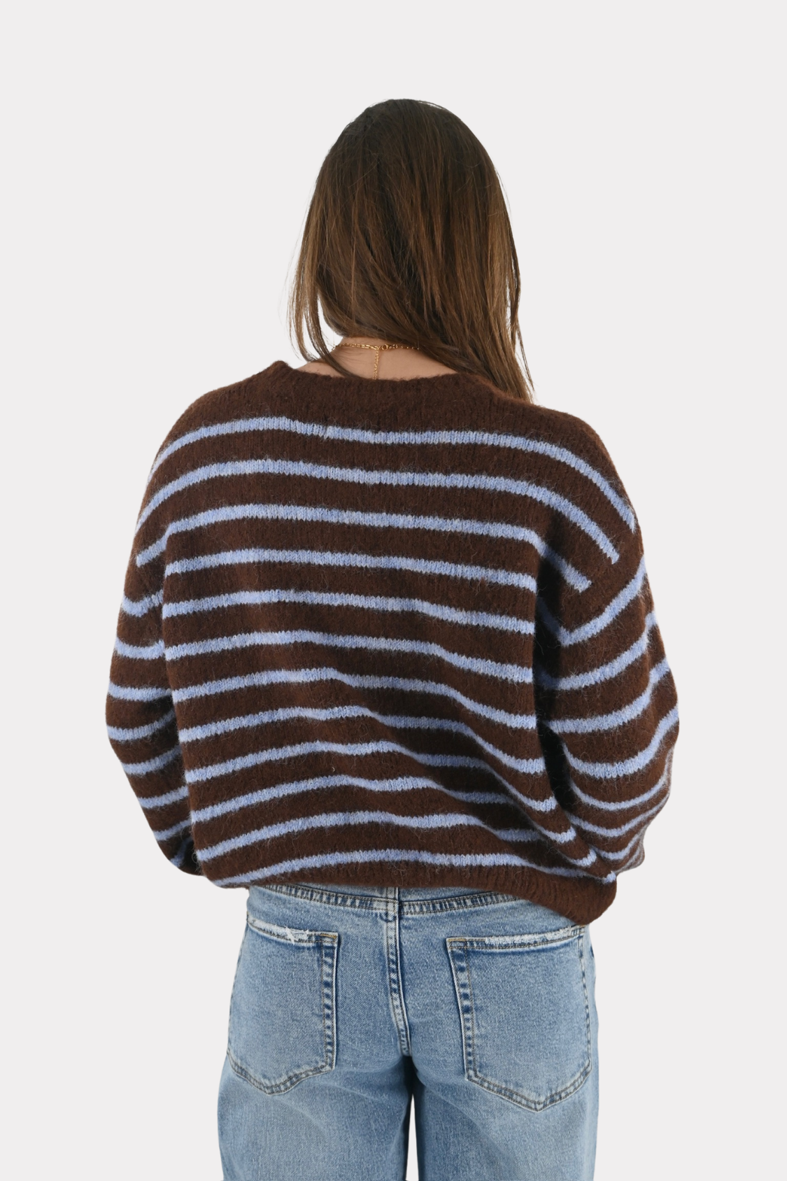 Jade-knit-blue-brown-striped-fashiontiger-5
