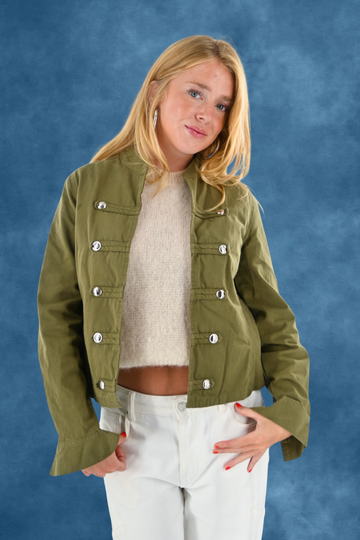 Veste Veronica - vert