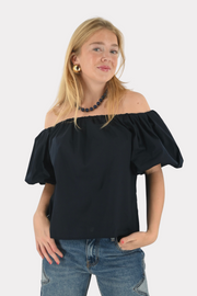 Fiore-blouse-navy-fashiontiger