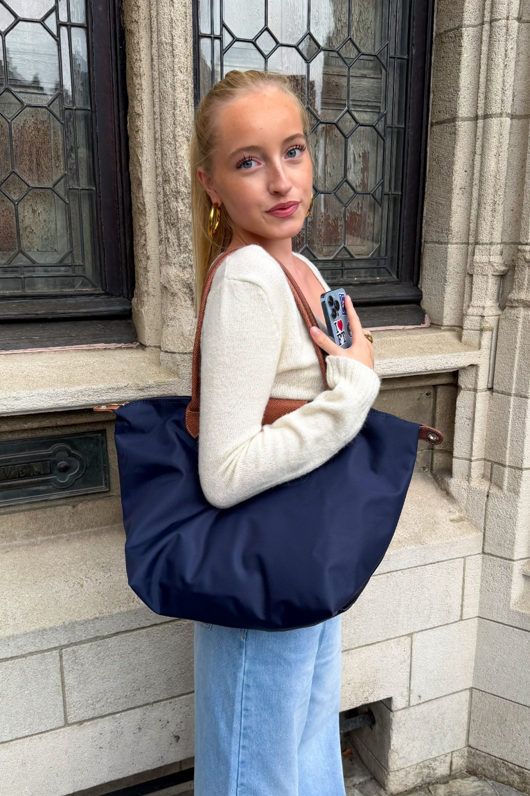 Everyday bag - navy