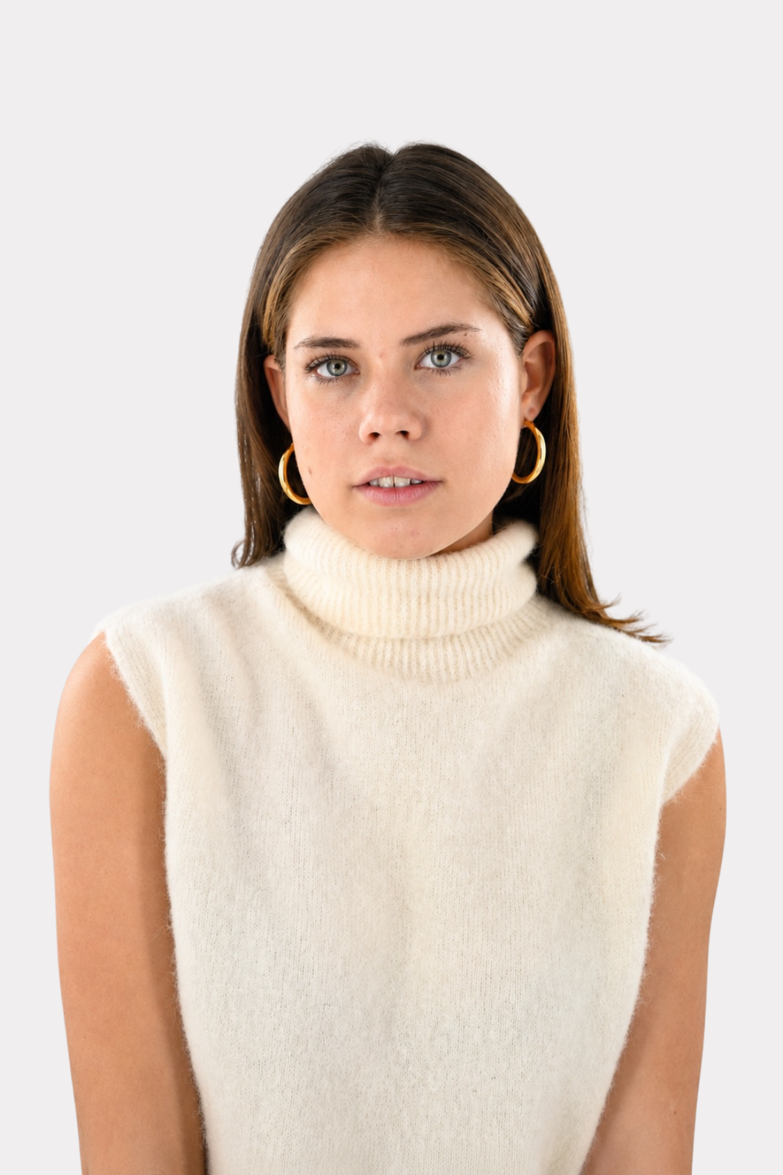 Basic hoops klein - goud