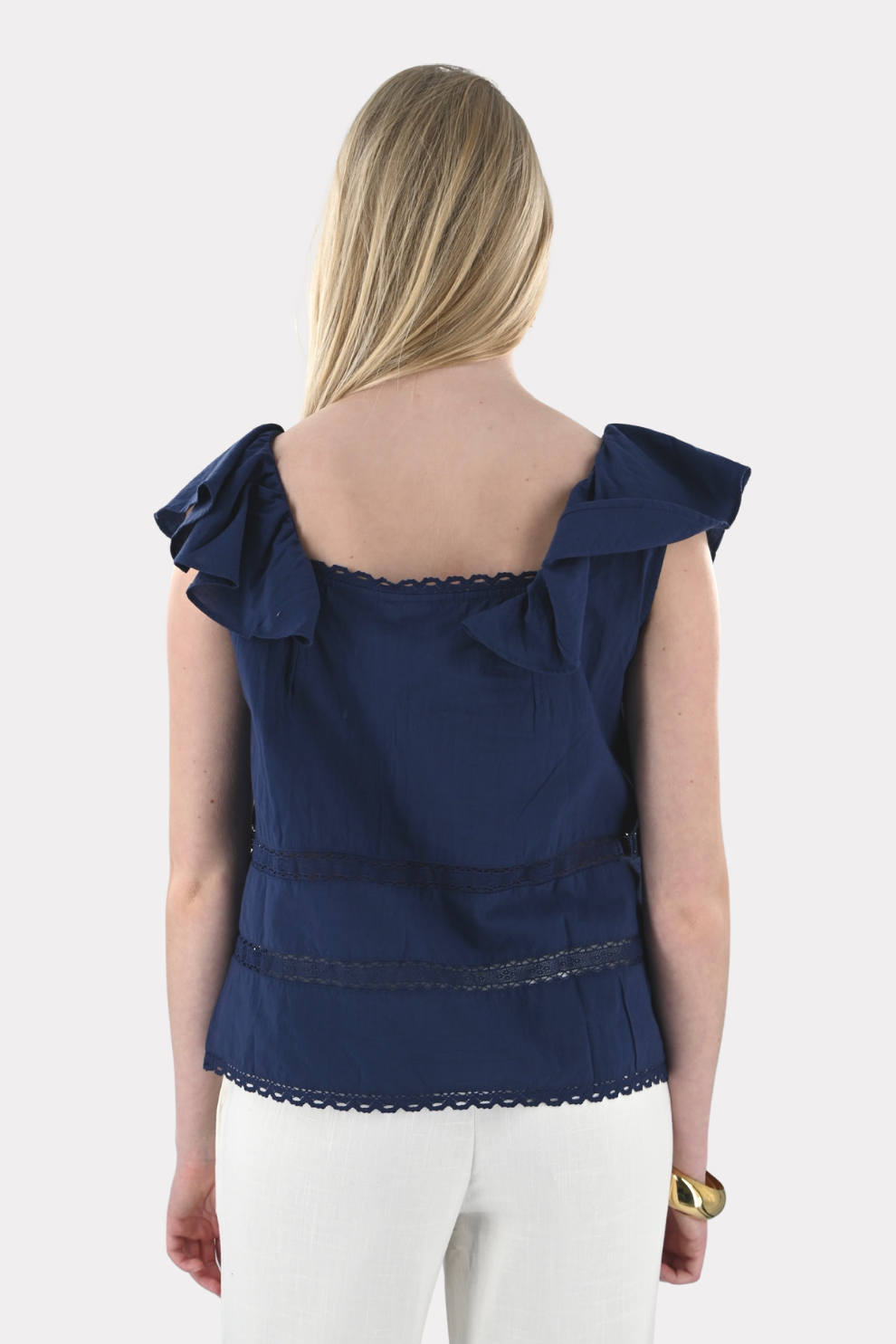 Segeltop - Marineblau