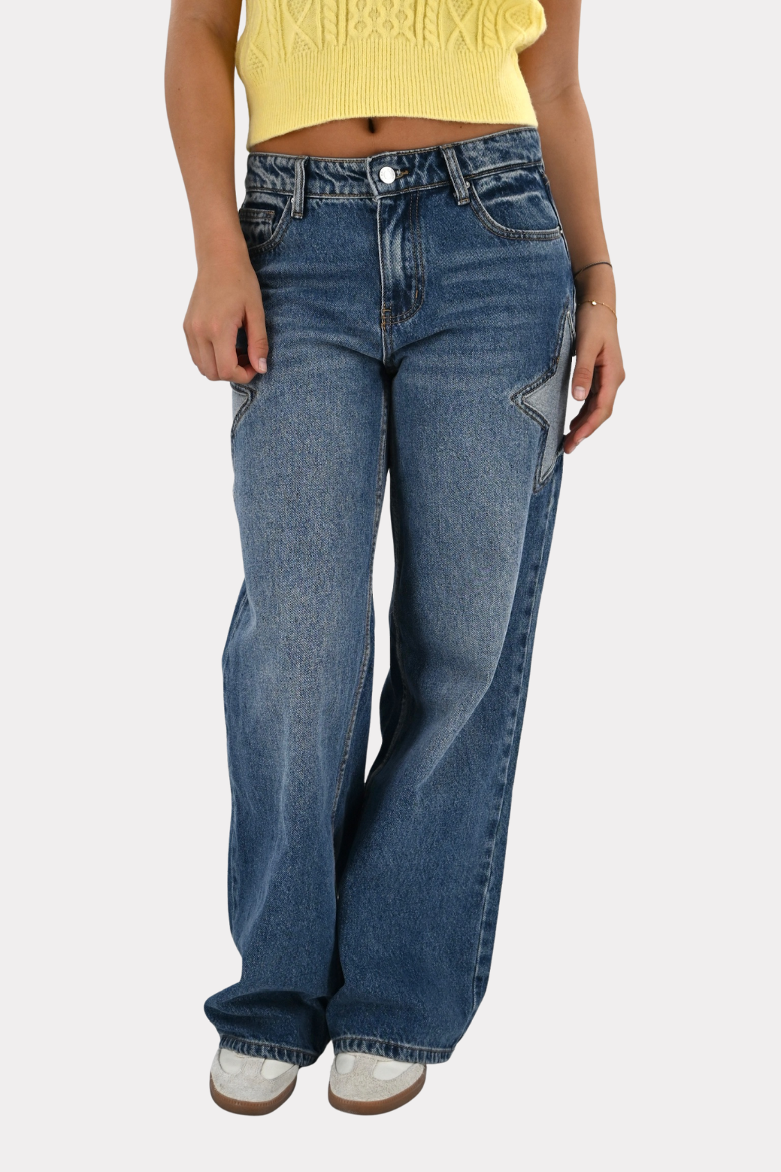 Star of the night jeans