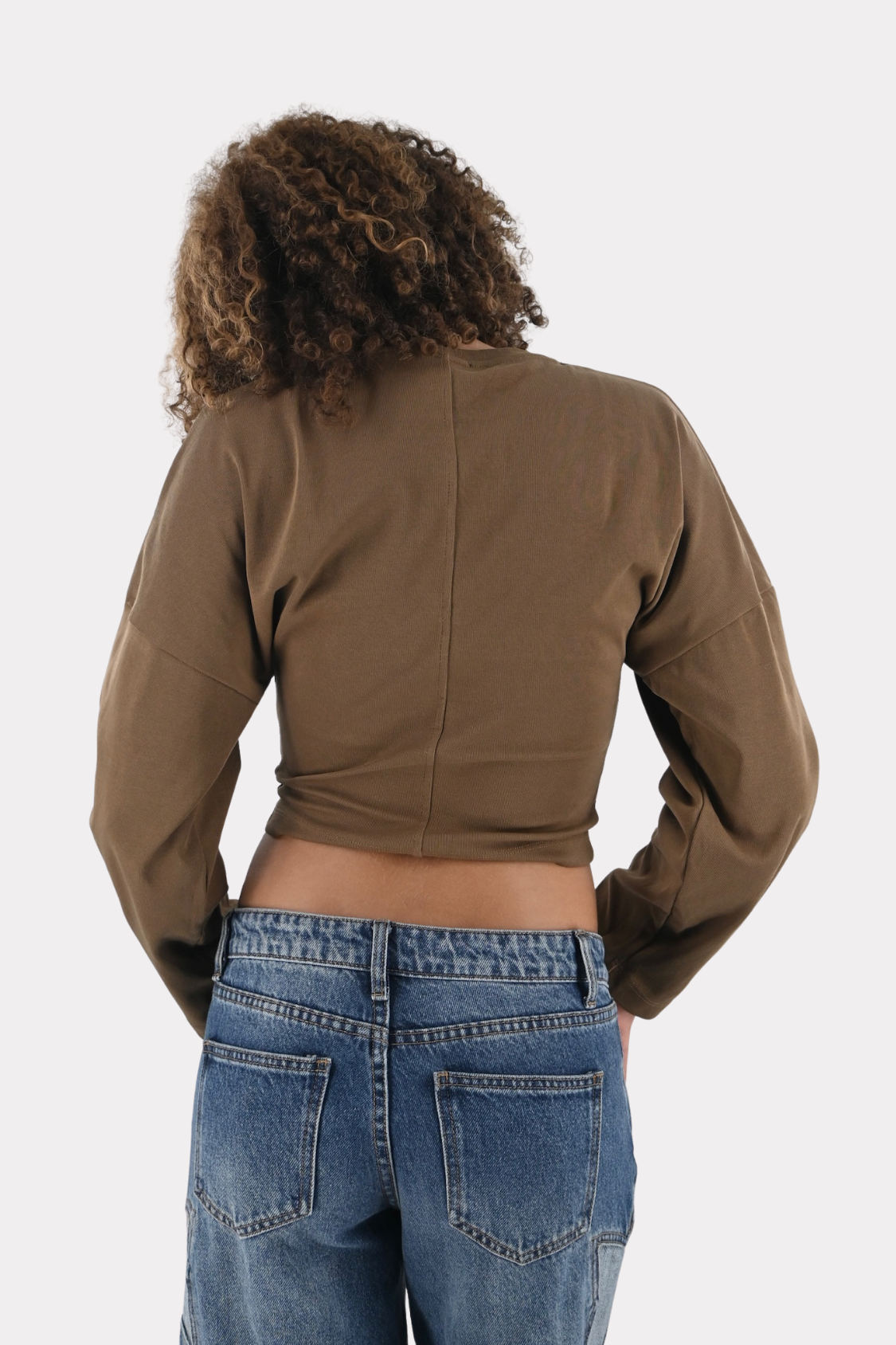 Snatched-tiger-tee-long-sleeve-brown-fashiontiger-3