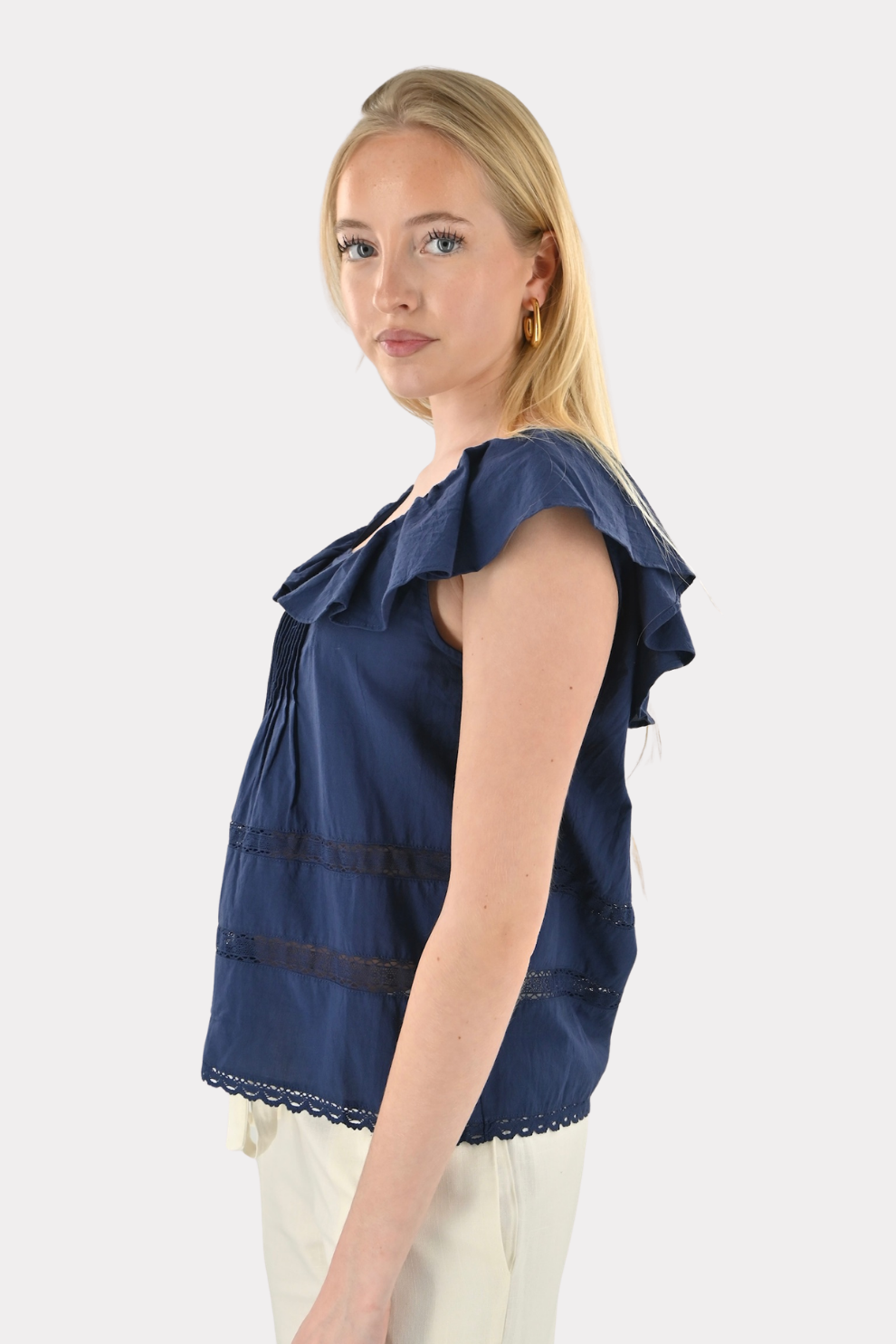 Segeltop - Marineblau