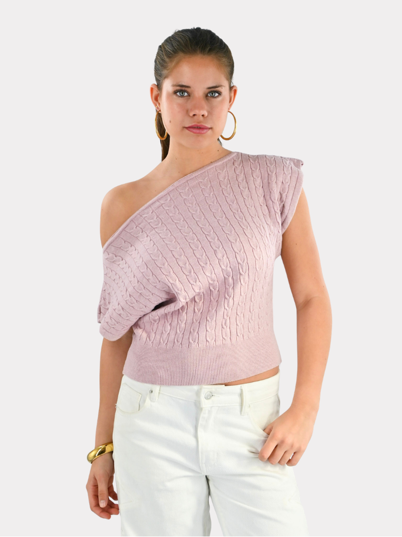 Mare Top - Rosa