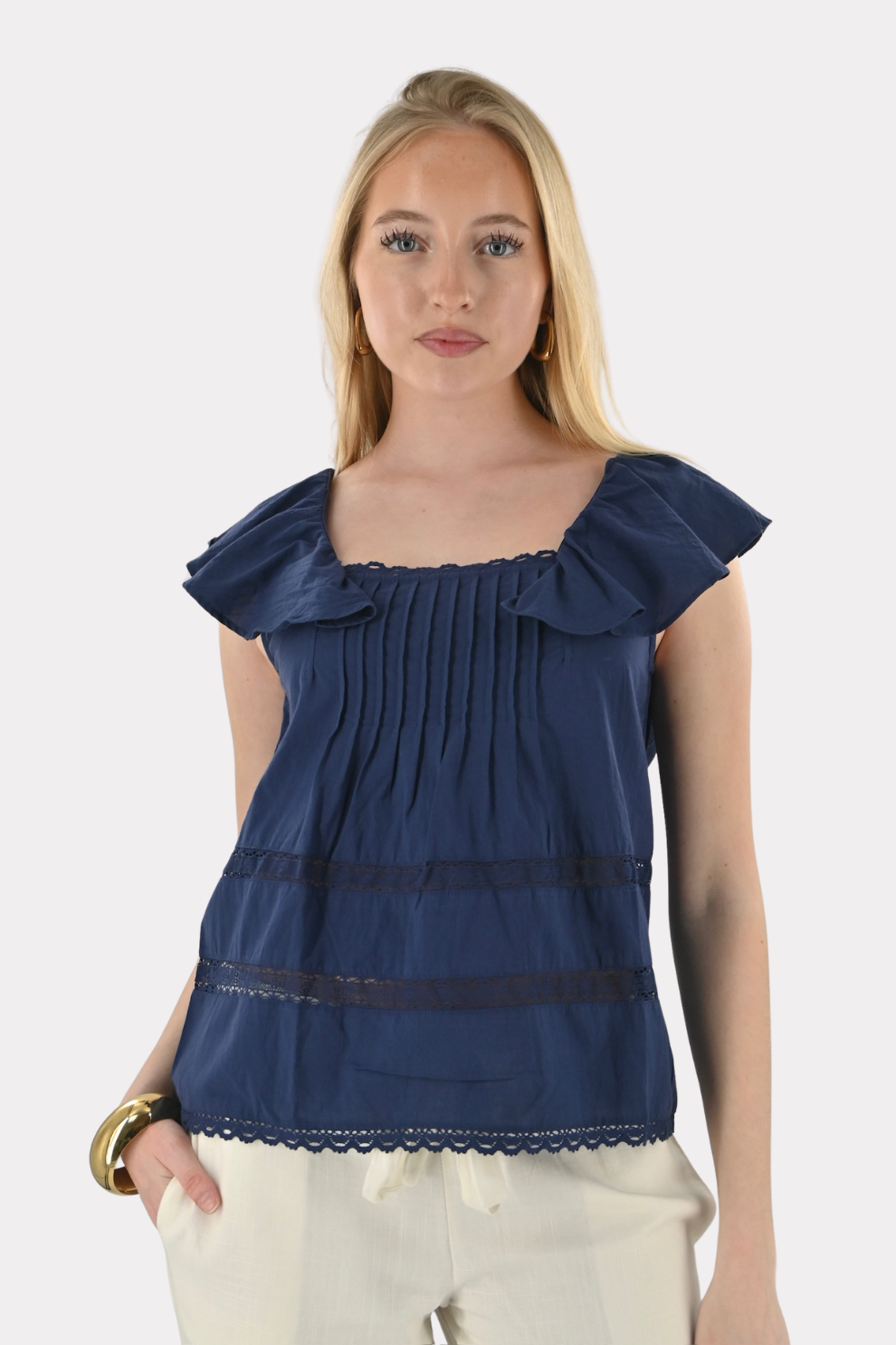 [photo_size]Milou is 1.66m lang draagt maat S/M.[/photo_size]