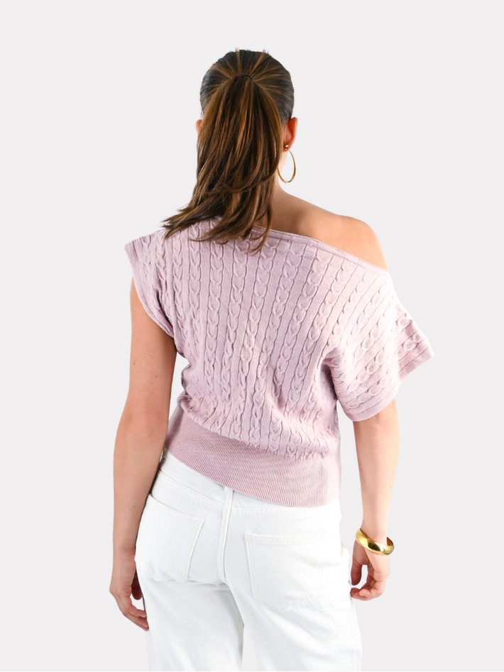 Top Mare - rose
